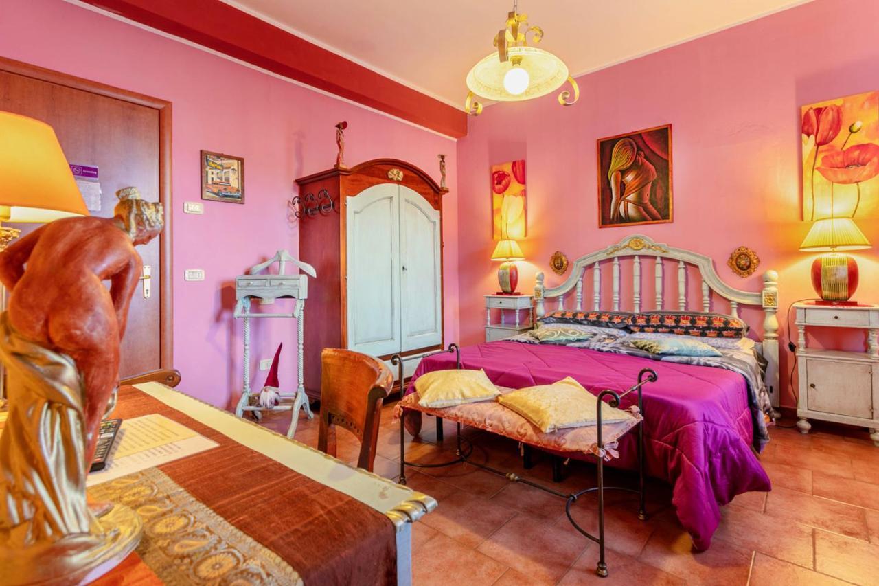 Casa Kita Hotel Cortona Exterior photo